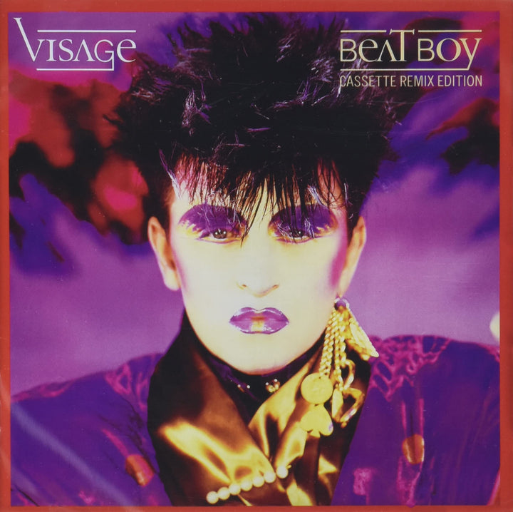 Visage - Beat Boy (Cassette Remix Edition);