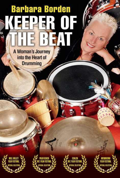 Barbara Borden: Keeper Of The Beat [Edizione: Stati Uniti];
