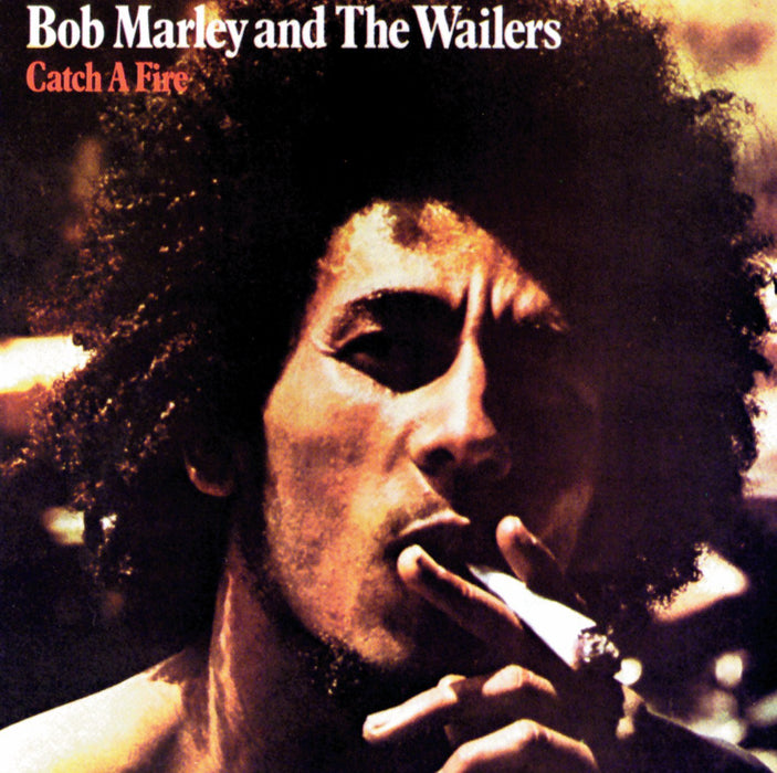 Bob Marley & The Wailers - Catch A Fire;
