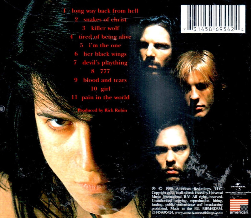 Danzig - II Lucifuge;