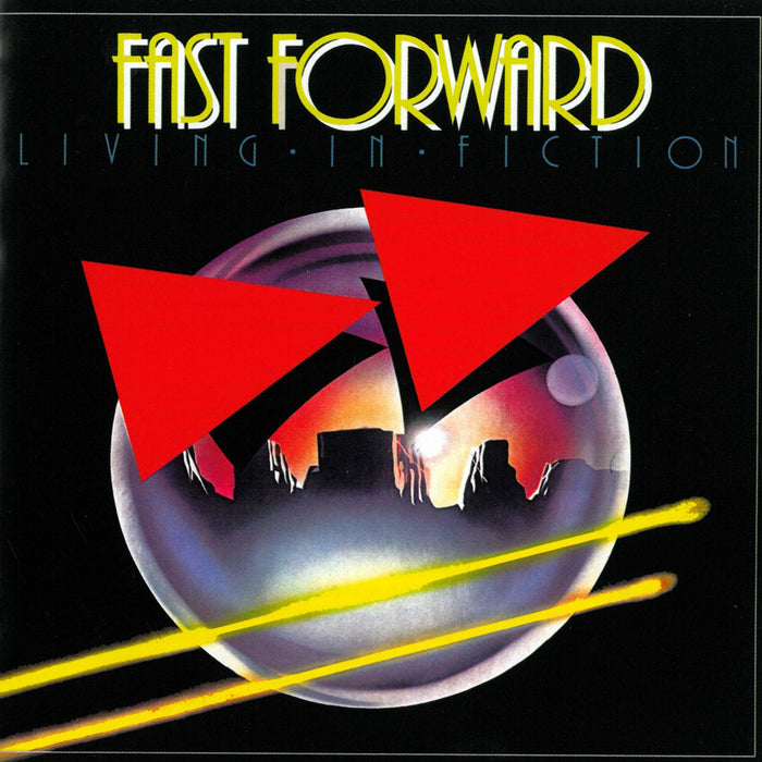 Fast Forward - Living In Fiction;