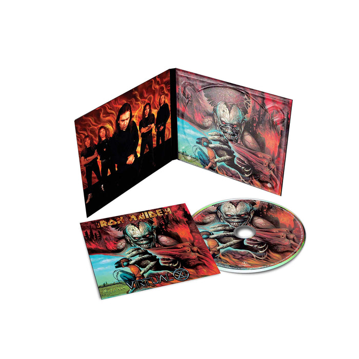 Iron Maiden - Virtual Xi;
