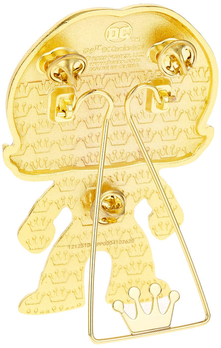 Dc Comics: Funko Pop! Pin - Wonder Woman (Enamel Pin / Spilla Smaltata);