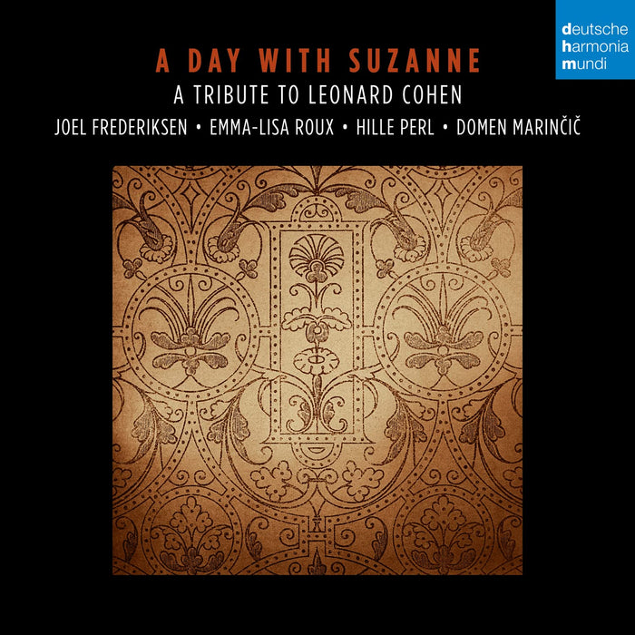 A Day with Suzanne: A Tribute To Leonard Cohen / Various;