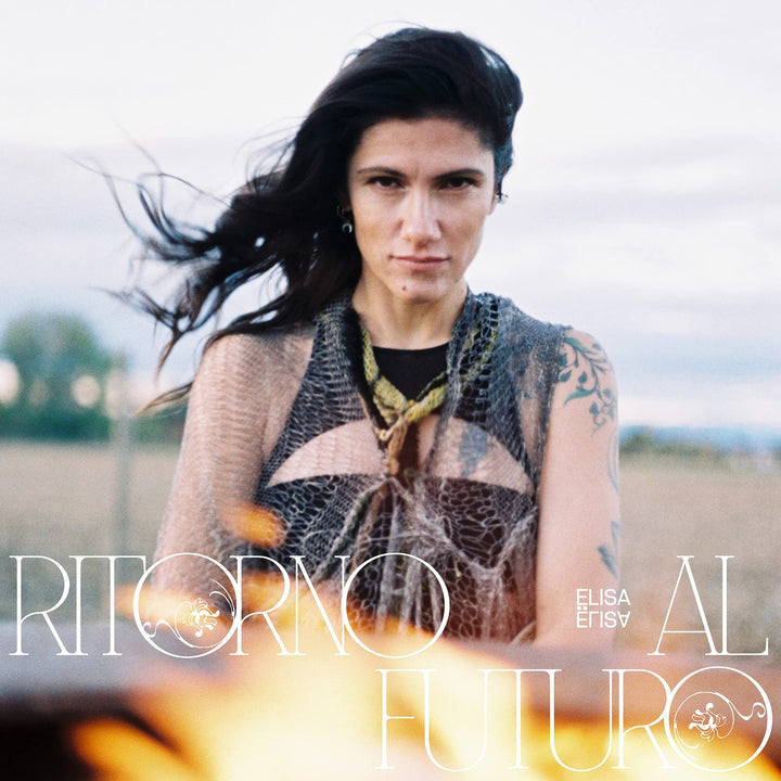 Elisa - Ritorno Al Futuro / Back To The Future (2 Cd);