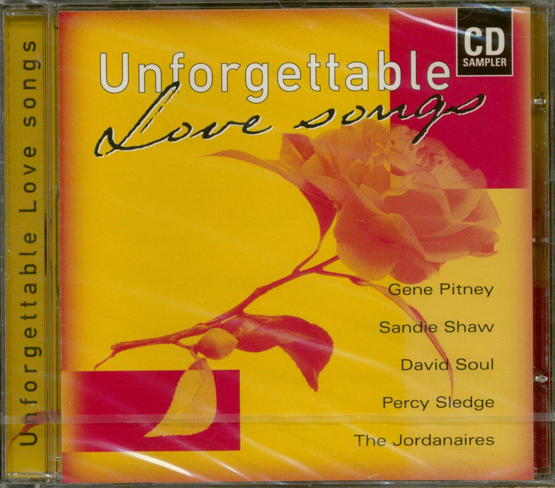 Unforgettable Love Songs / Various;