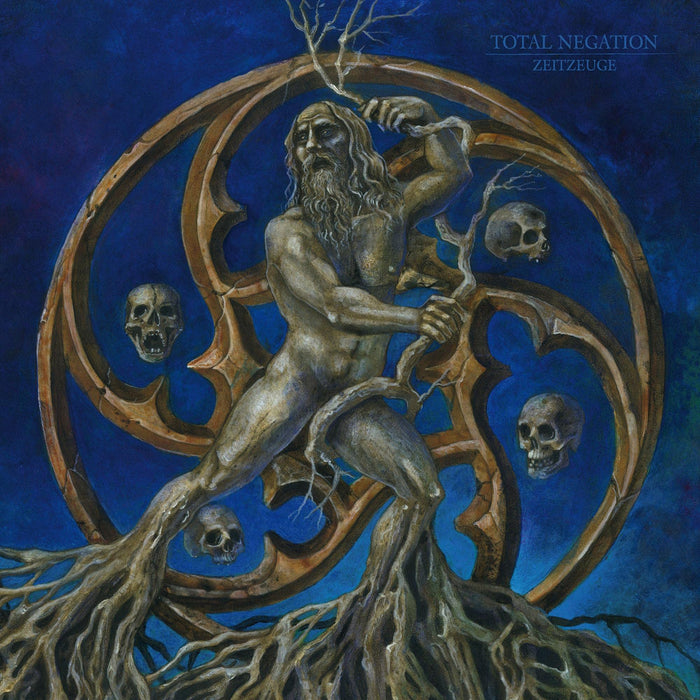 Total Negation - Zeitzeuge (2 Lp);