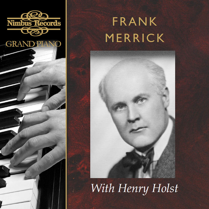 Frank Merrick / Henry Holst - Frank Merrick With Henry Holst: Grand Piano (4 Cd);