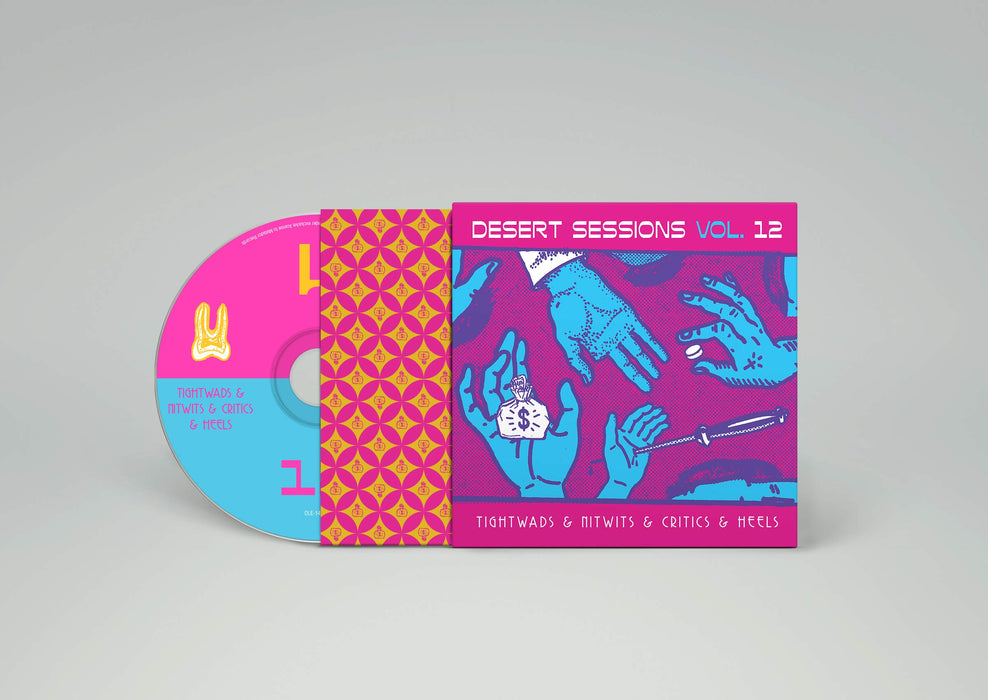 Desert Sessions (The) - Vols. 11 & 12;