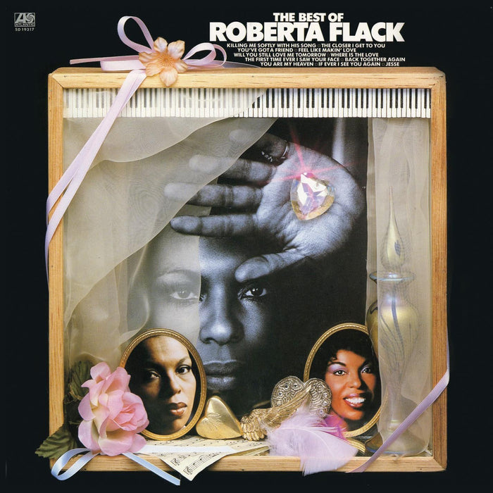 Roberta Flack - The Best Of;