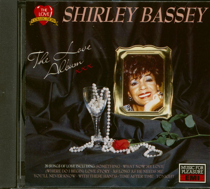 Shirley Bassey - The Love Album;