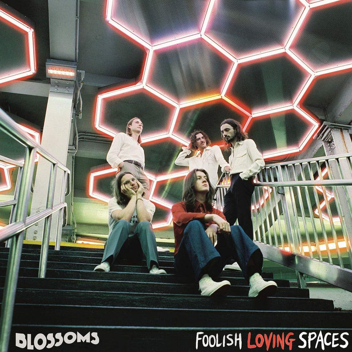 Blossoms - Foolish Loving Spaces;
