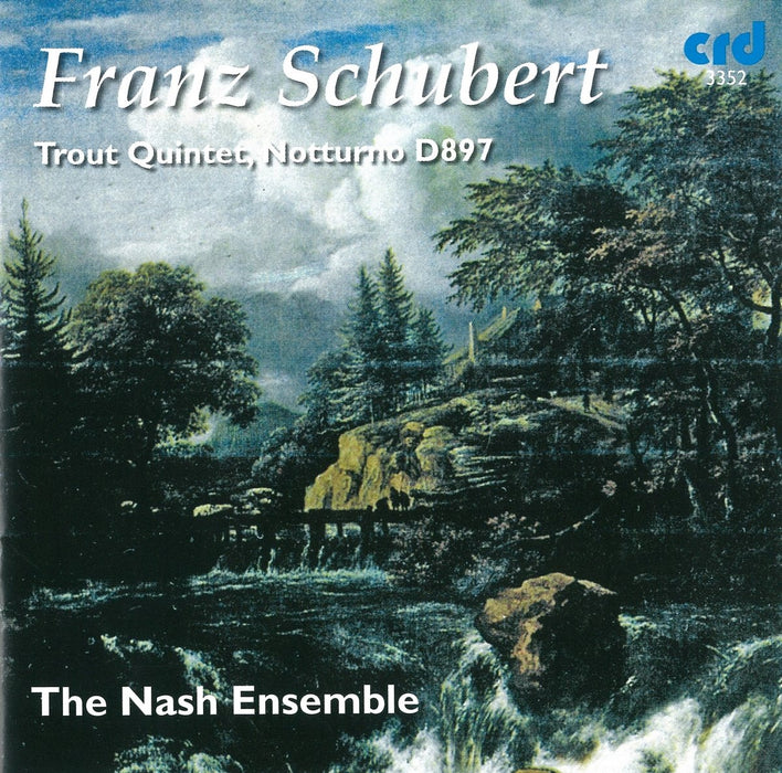 Franz Schubert - Trout Quintet, Notturno;
