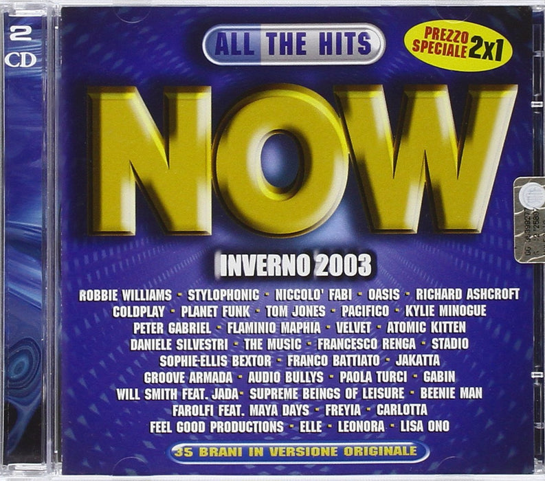 All The Hits Now: Inverno 2003 / Various;