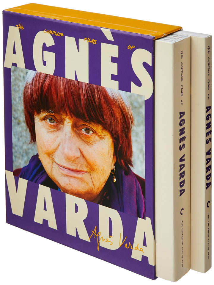 Complete Films Of Agnes Varda (15 Blu-Ray) (Criterion Collection) [Edizione: Stati Uniti];