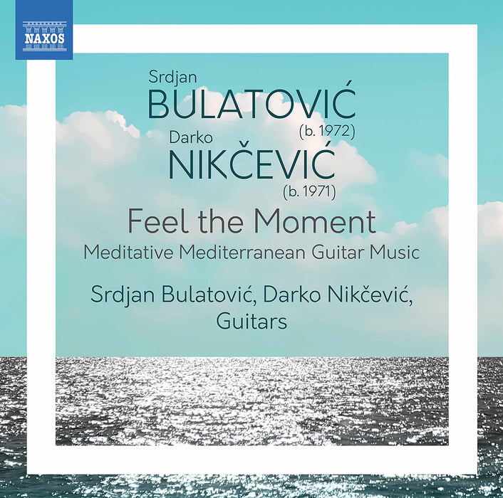 Srdjan Bulatovic / Darko Nikcevic - Feel The Moment: Meditative Mediterranean Guitar Music;