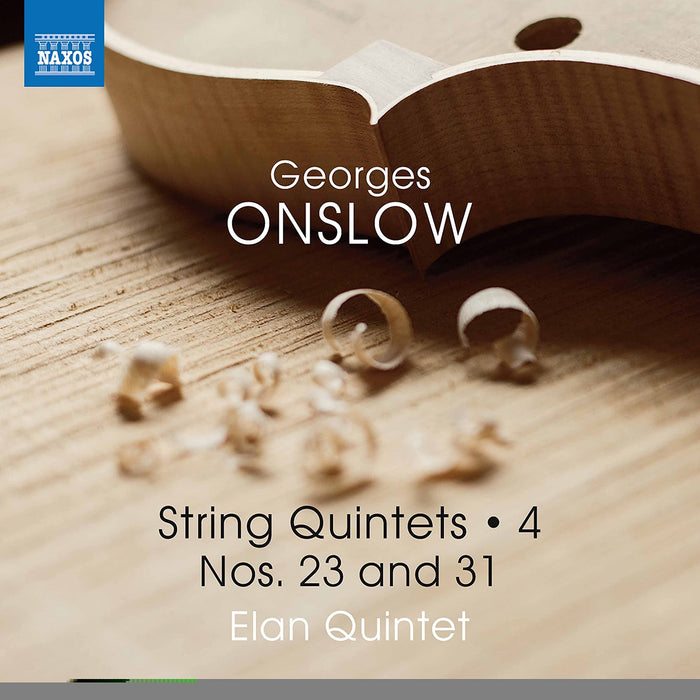 Elan Quintet - String Quintets Vol.4;