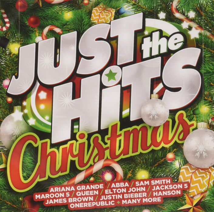 Just The Hits: Christmas / Various (2 CDs);