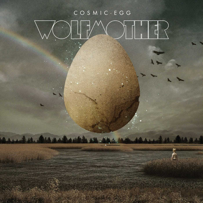 Wolfmother - Cosmic Egg;