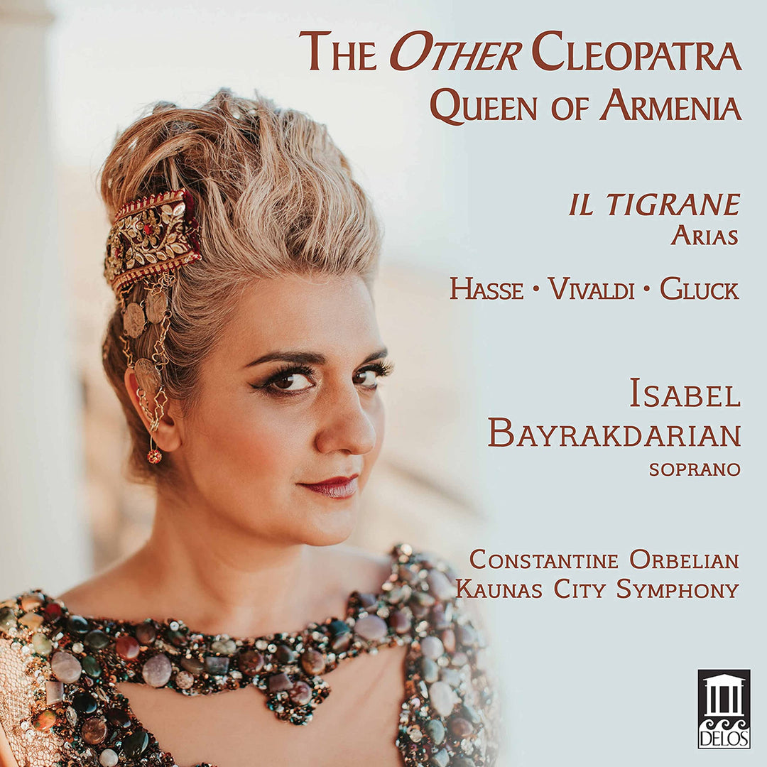 Other Cleopatra (The): Queen Of Armenia - Hasse, Vivaldi, Gluck;