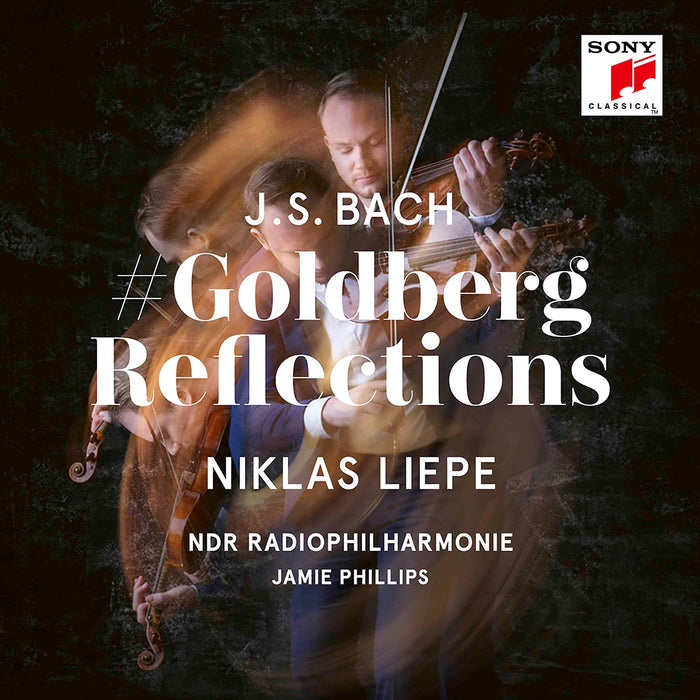 Johann Sebastian Bach - Goldberg Reflections (2 Cd);