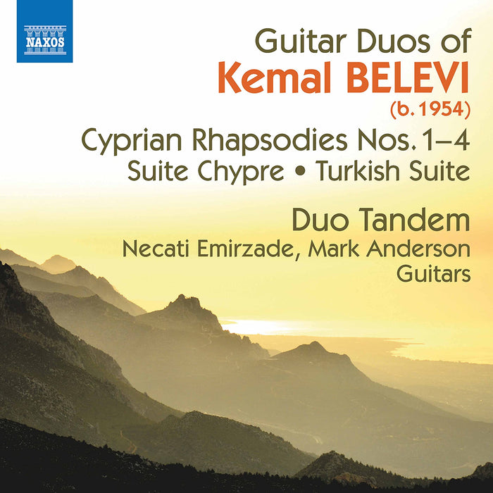 Kemal Belevi - Guitar Duos;