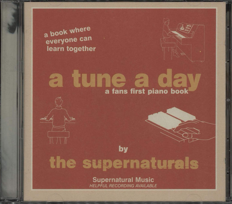 Supernaturals (The) - A Tune A Day;