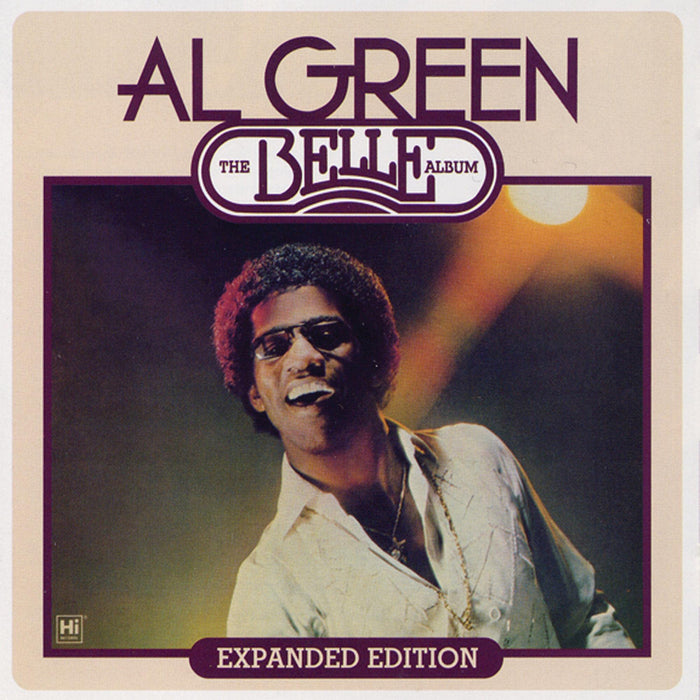 Al Green - The Belle Album;
