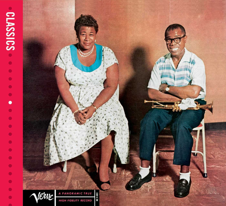 Ella Fitzgerald / Louis Armstrong - Ella & Louis;