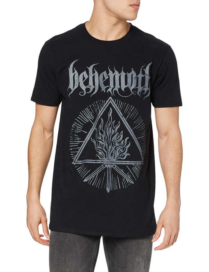 Behemoth: Furor Divinus (T-Shirt Unisex Tg. L);