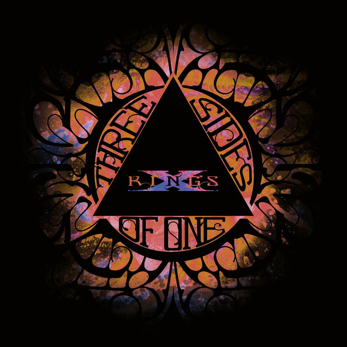 King'S X - Three Sides Of One (3 Lp);