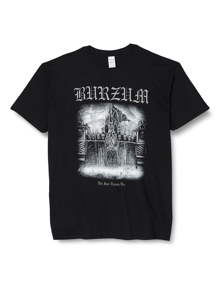 Burzum: Det Som Engang Var 2013 (T-Shirt Unisex Tg. S);