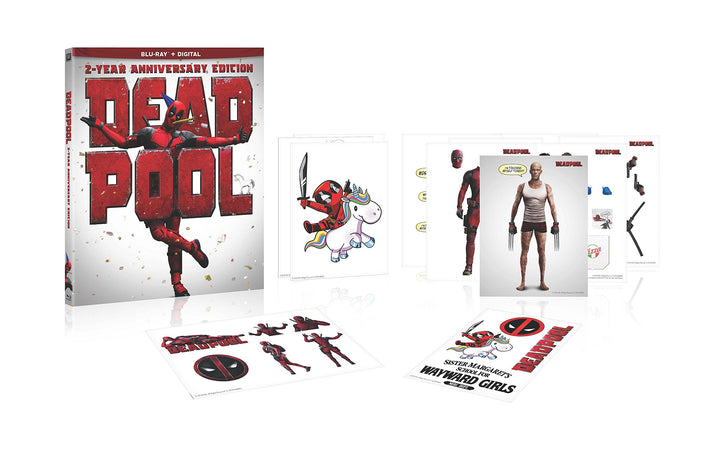 Deadpool (2 Year Anniversary) [Edition: United States];