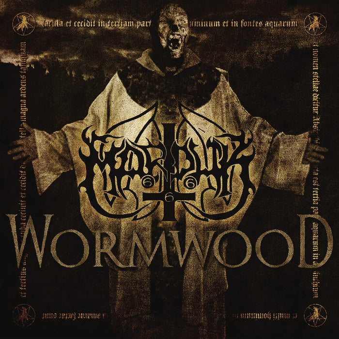 Marduk - Wormwood (Remastered);