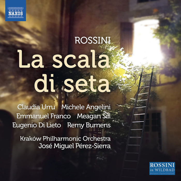 Gioacchino Rossini - La Scala Di Seta;