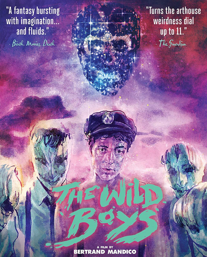 Wild Boys [Edizione: Stati Uniti];