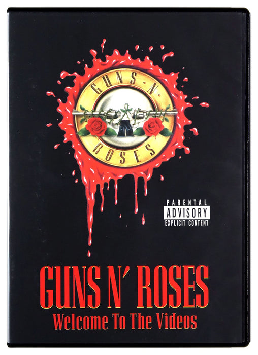 Guns N' Roses - Welcome To The Videos;