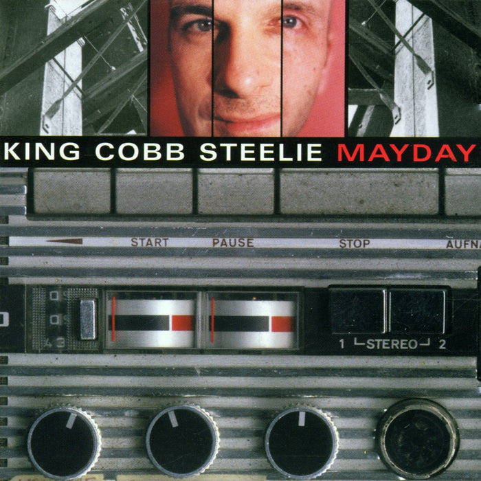 King Cobb Steelie - Mayday;