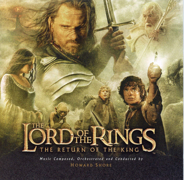Howard Shore - Lord Of The Rings - The Return Of The King;
