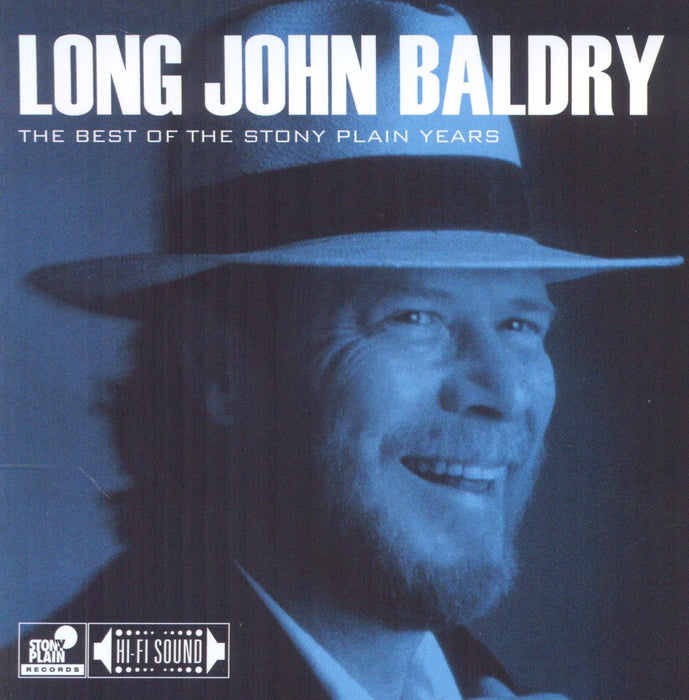Long John Baldry - Best Of Stony Plain Years;