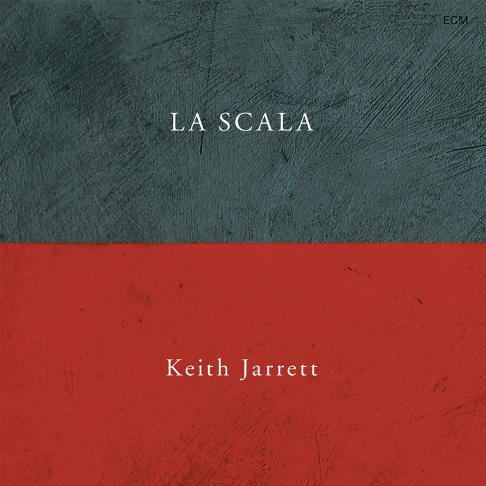 Keith Jarrett - La Scala;