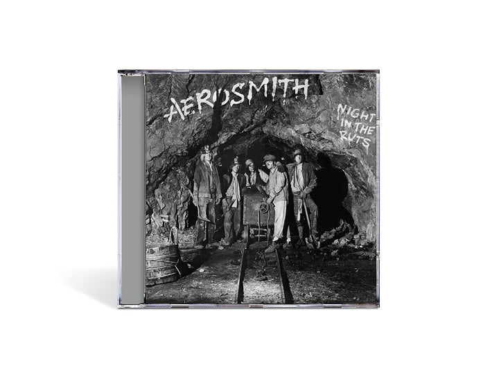 Aerosmith - Night In The Ruts;