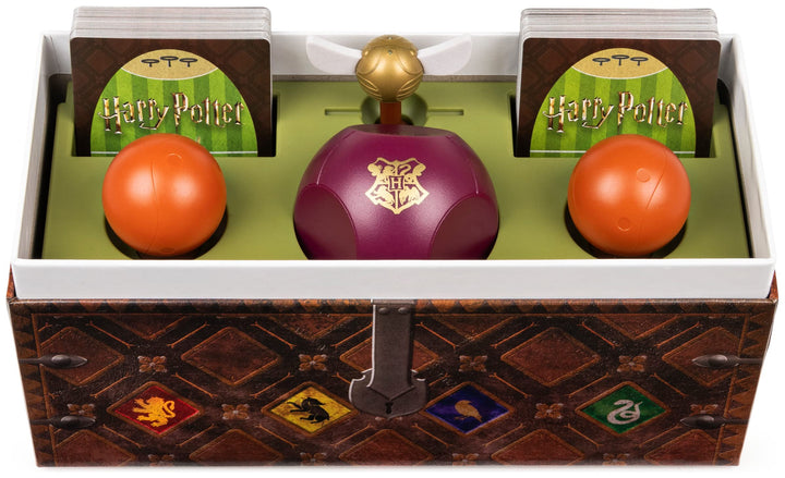 Harry Potter: Spin Master - Wizarding World - Caccia Al Boccino D'Oro;