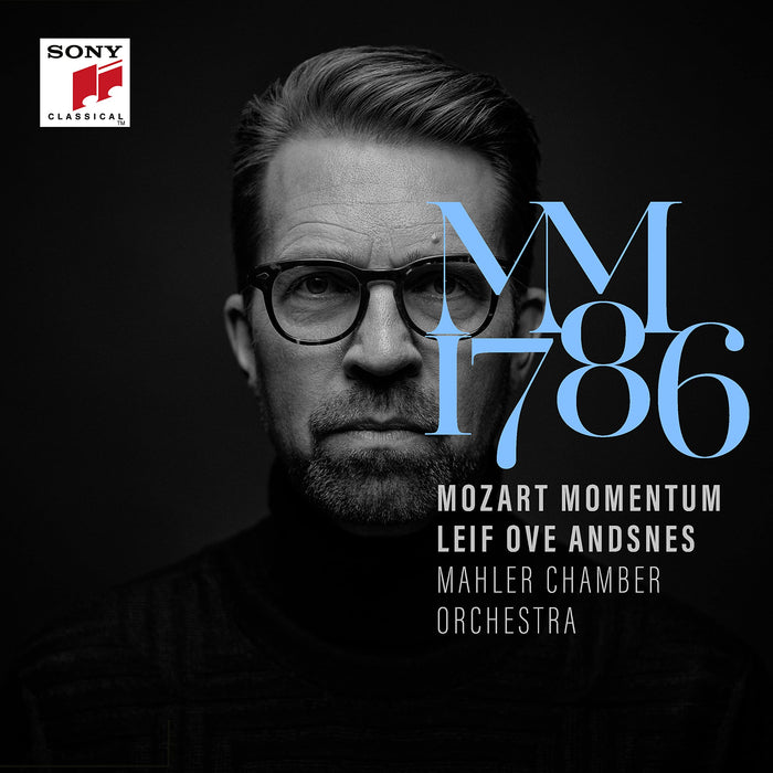 Leif Ove Andsnes: Mozart Momentum 1786 (2 Cd);
