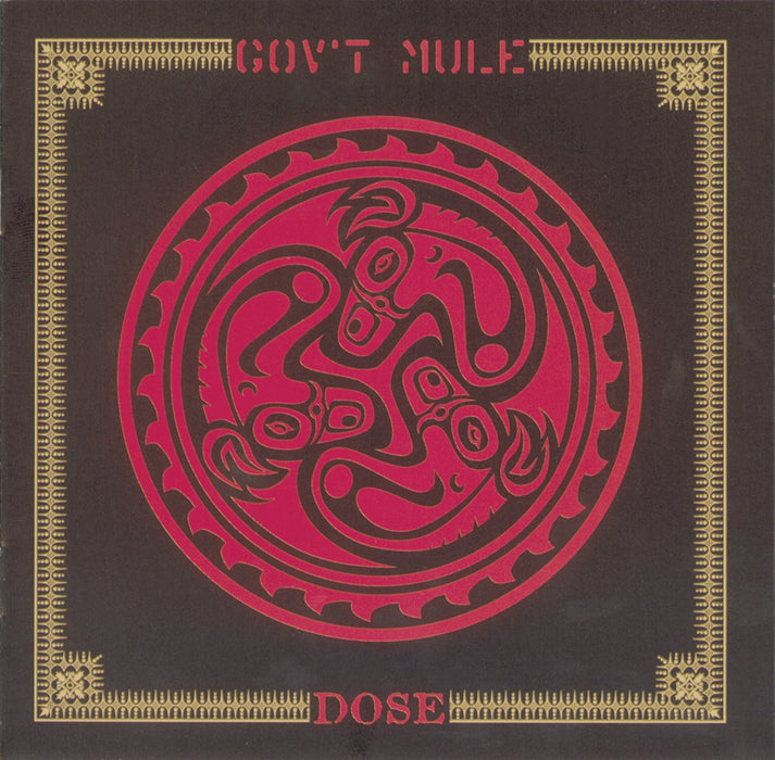 Gov'T Mule - Dose;