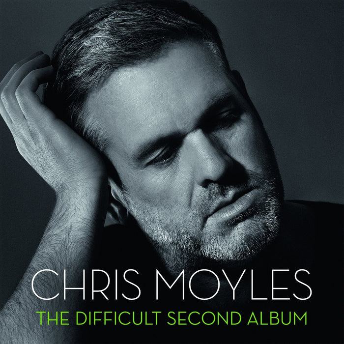 Chris Moyles - The Difficult Second Album;