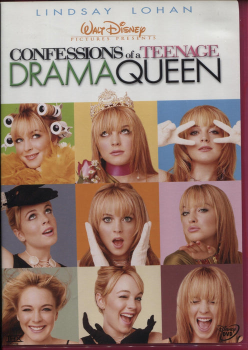 Confessions Of A Teenage Drama Queen [Edizione: Stati Uniti];