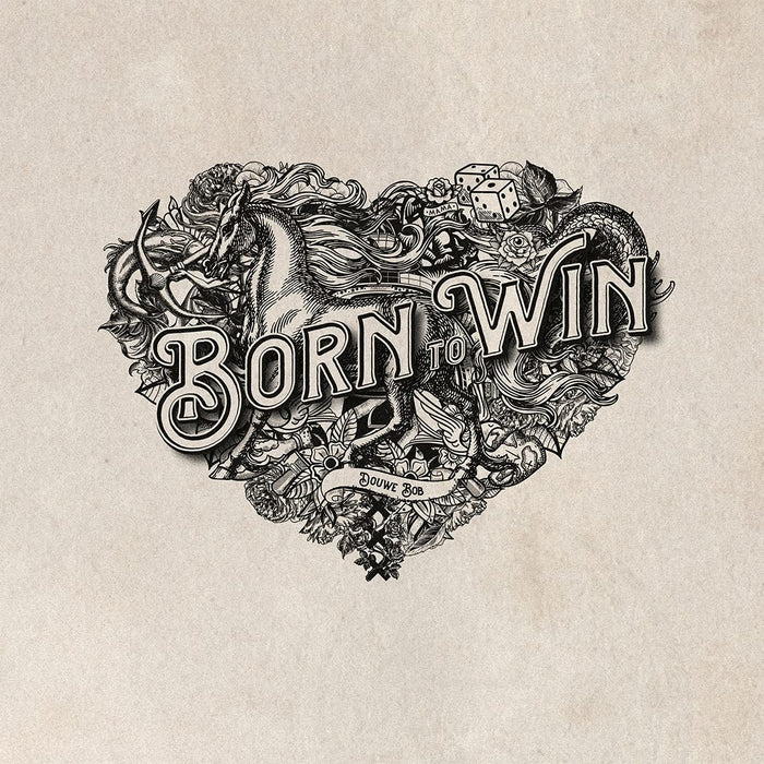 Douwe Bob - Born To Win -Coloured-;