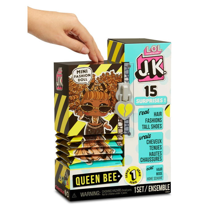 L.O.L. Surprise: J.K. Doll - Queen Bee;