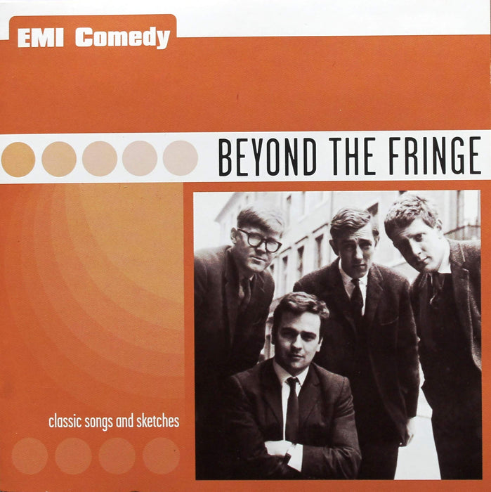 Beyond The Fringe - Beyond The Fringe;